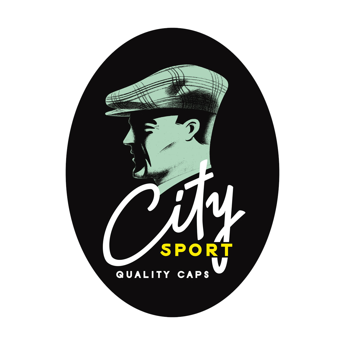 City Sport Caps
