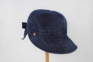 Mayser Cap blau Angelina Damen UV-Schutz
