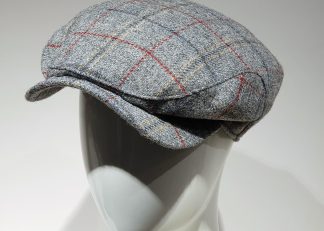 Wiggens Classic Cap aus Wolle für Herren