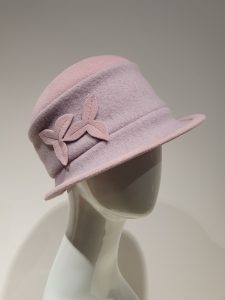 Seeberger Damenhut rosa