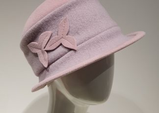 Seeberger Damenhut rosa