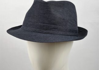 Stetson Leinen Trilby