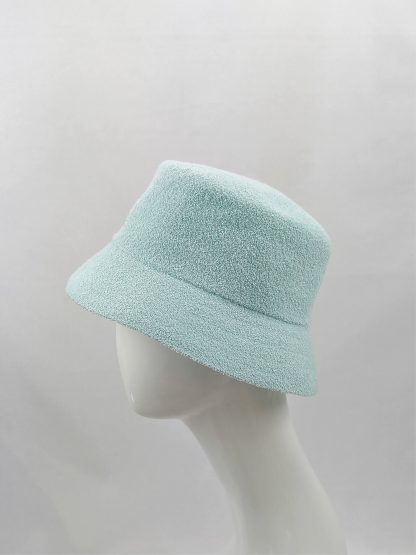 Kangol Bermuda Bucket Hat Damen Herren türkis