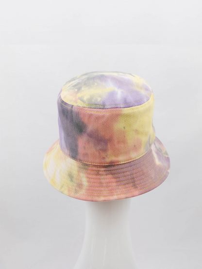 Kangol Bucket Hat Galaxy Dye Damen Herren Baumwolle