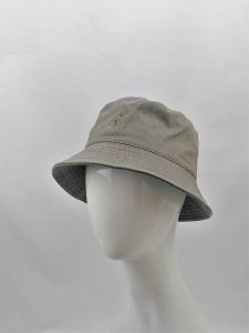 Kangol Washed Bucket Hat khaki