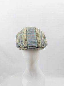 Herren Stetson Flatcap Driver aus Leinen