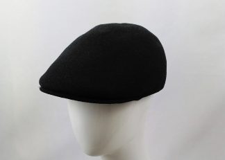 Kangol Herren Flatcap Wolle