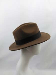 Stetson Wollfelt Traveller braun Herren