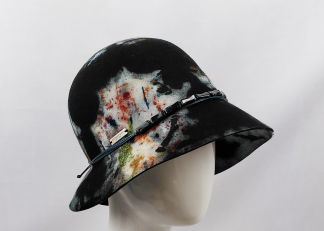 SEEBERGER SOFT GLOCKE BATIK