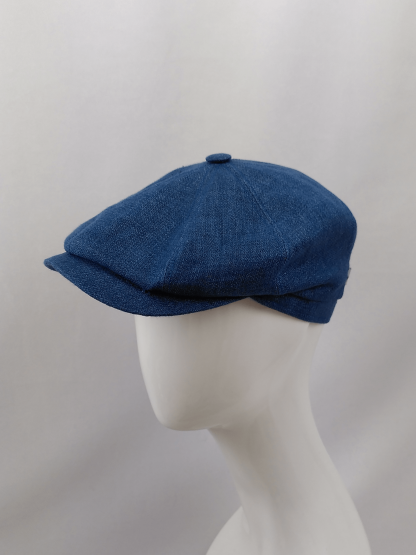 STETSON SUSTAINABLE HATTERAS LEINEN