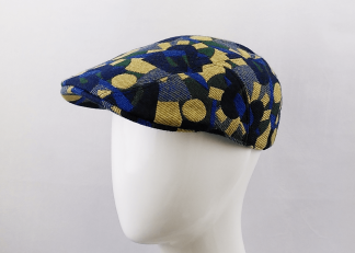 STETSON FLATCAP IVY X THE FEEBLES für Herren