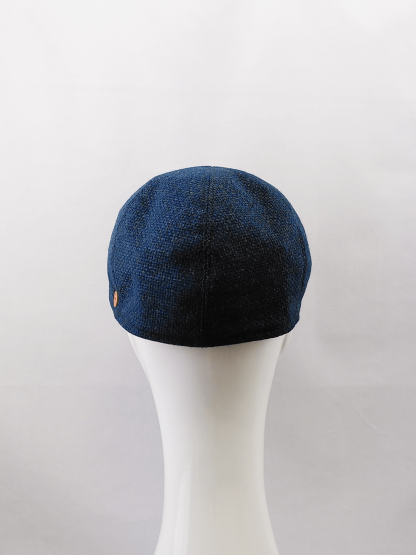 MAYSER FLATCAP PADDY HUNTER für Herren in blau