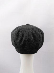 ALFONSO D´ESTE KYOTO KASCHMIR FLATCAP