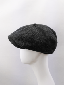 ALFONSO D´ESTE KYOTO KASCHMIR FLATCAP