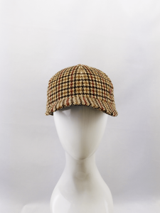 ALFONSO D'ESTE BASECAP MIT OHRENKLAPPEN